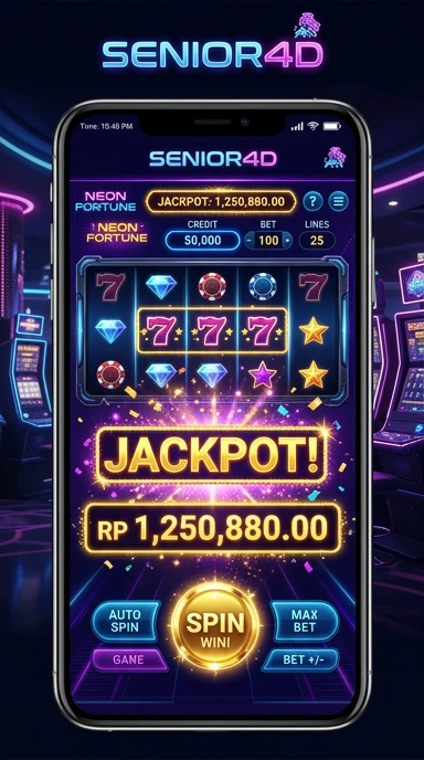 Proses pengunduhan aplikasi yang cepat dan mudah di senior4d.